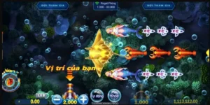 Thống Lĩnh Đại Dương Với Cách Chơi Bắn Cá Men In Black 789Bet Siêu Hấp Dẫn