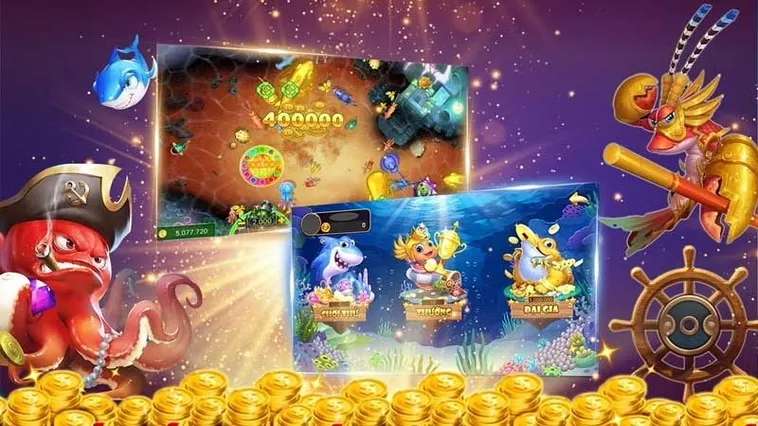 Chinh Phục Đại Dương Với Cách Chơi Bắn Cá Vua Hải Tặc 789Bet Hiệu Quả Nhất