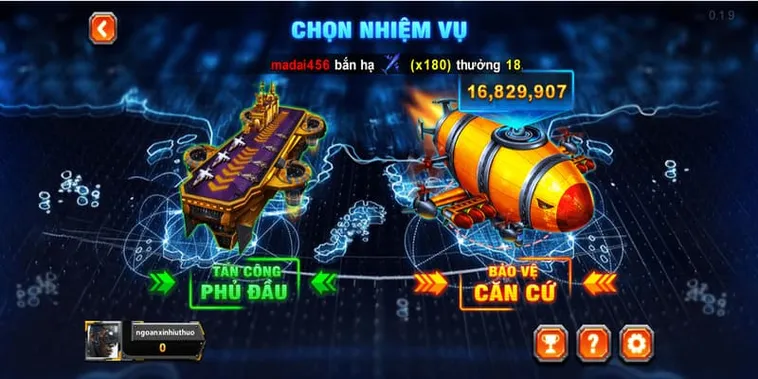 Thống Trị Biển Cả Với Cách Chơi Bắn Cá Đại Chiến B52 789Bet Đỉnh Cao