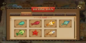 Săn Kho Báu Biển Cả Với Cách Chơi Bắn Cá Đại Hải Trình 789Bet Siêu Hấp Dẫn