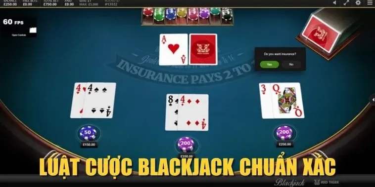 Blackjack Kịch Tính Đỉnh Cao Tại 789Bet Đảm Bảo Thắng Lớn Mỗi Ngày