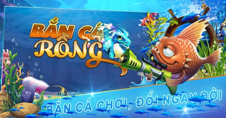 Cách Chơi Bắn Cá Rồng 789Bet Chinh Phục Thưởng Khủng Cực Hấp Dẫn