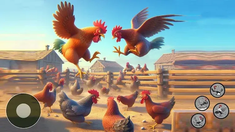 Cách Chơi Đá Gà 3D 789Bet: Bí Quyết Thắng Lớn Đỉnh Cao Cá Cược