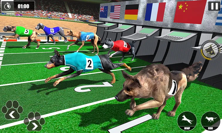 Hướng Dẫn Chơi Game Nhanh Đua Chó Tại 789Bet Thắng Lớn Dễ Dàng Nhanh Chóng