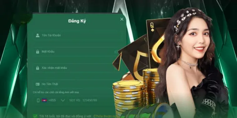Đăng Ký 789Bet Nhanh Chóng Tham Gia Cá Cược Thắng Lớn Ngay