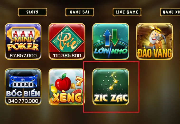 Cách Chơi Game Nhanh ZicZac 789Bet: Bí Quyết Thắng Lớn Siêu Tốc Độ