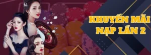 Nạp Lần 2 Tặng 50% Tại 789Bet Siêu Khủng, Cơ Hội Vàng Chờ Đón
