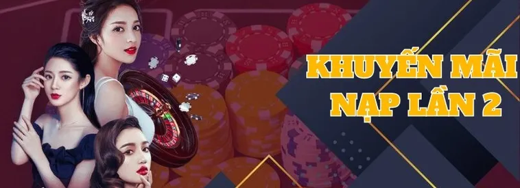 Nạp Lần 2 Tặng 50% Tại 789Bet Siêu Khủng, Cơ Hội Vàng Chờ Đón