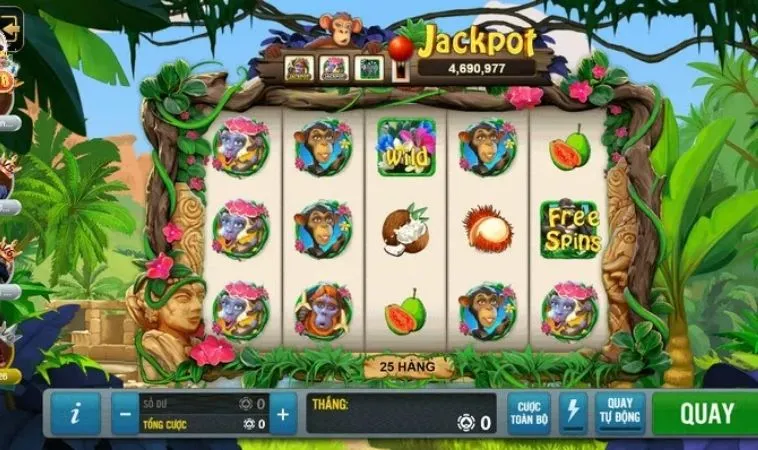 Chinh Phục Nổ Hũ Rừng Xanh 789Bet Với Thưởng Khủng Cực Hấp Dẫn