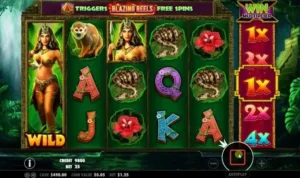 Chinh Phục Nổ Hũ Rừng Xanh 789Bet Với Thưởng Khủng Cực Hấp Dẫn