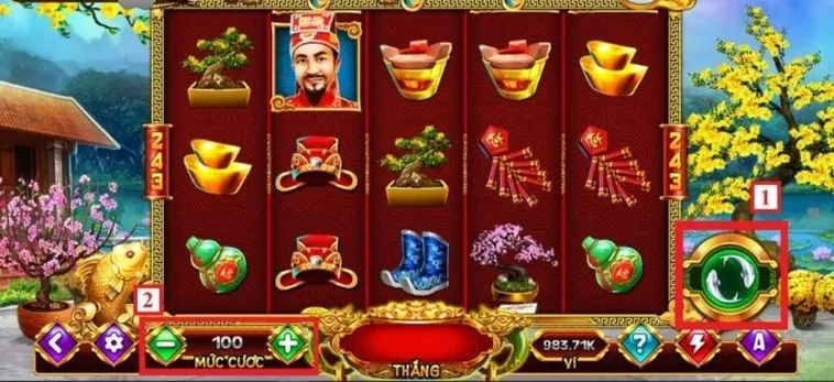 Chinh Phục Nổ Hũ Táo Quân 789Bet Thắng Lớn Với Jackpot Khủng