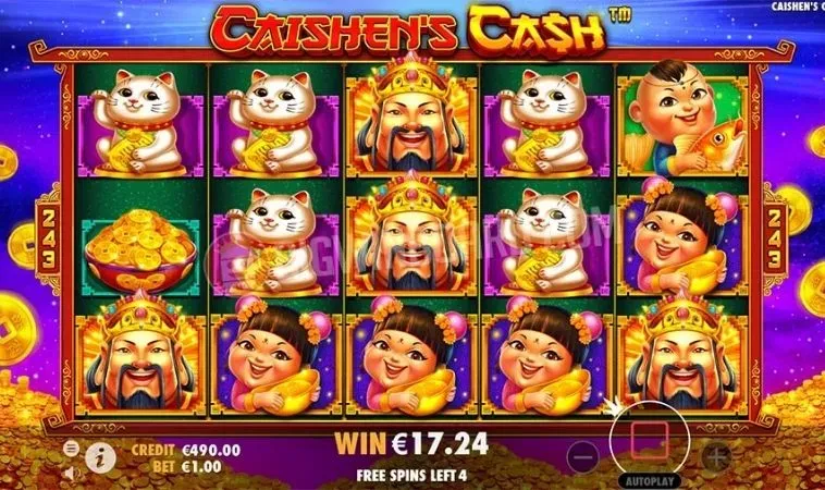 Săn Thưởng Cực Đỉnh Với Nổ Hũ Thần Tài 789Bet Hấp Dẫn Bất Tận