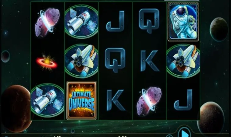 Khám Phá Nổ Hũ Vũ Trụ 789Bet Cực Đỉnh Với Jackpot Khủng Hấp Dẫn