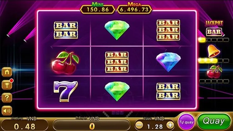 Khám Phá Nổ Hũ Kim Cương 789Bet Cực Đỉnh Với Thưởng Khủng Hấp Dẫn