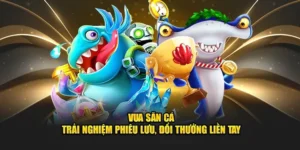 Vua Bắn Cá 789Bet Chinh Phục Đại Dương Thưởng Khủng Hoàng Gia