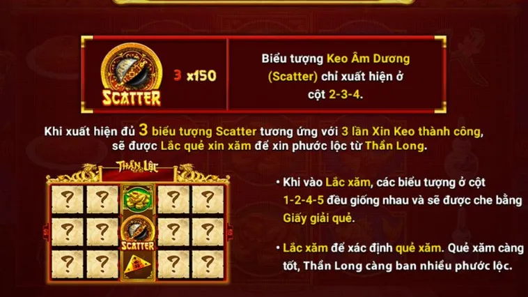Hướng Dẫn Chơi Nổ Hũ Xin Xăm 789Bet Săn Thưởng Khủng Hàng Ngày