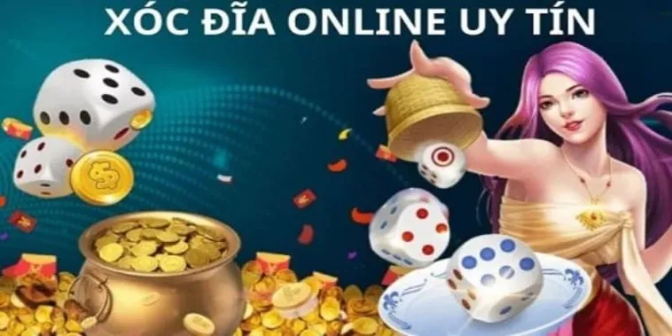 Xóc Đĩa Hấp Dẫn Đỉnh Cao Tại 789Bet Cùng Cơ Hội Thắng Khủng